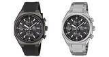 「カシオ、「EDIFICE」から幅38.3mmの小型ソーラークロノグラフ「EFS-S660」」の画像1
