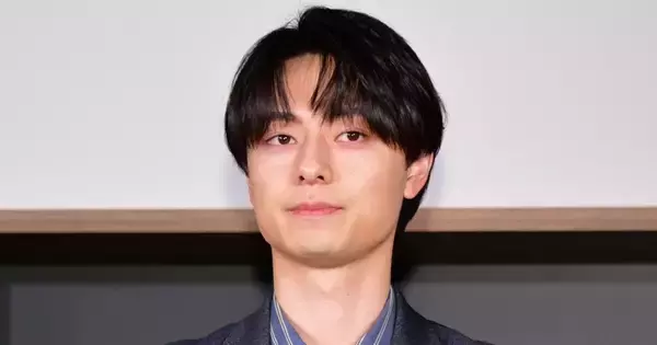 久々再会でキスシーンを「ぶち込まれた」 作間龍斗、門脇麦に助けられた初日撮影