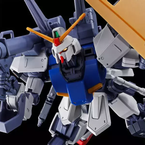 『ダブルフェイク アンダー・ザ・ガンダム』HGで「Dガンダムセカンド」を初立体化