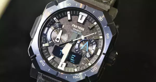 2026年4月発売のPRO TREK／EDIFICE／BABY-G／CASIO CLASSICを実機写真で！