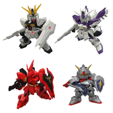 「MOBILITY JOINT GUNDAM」VOL.13登場！「Hi-νガンダム」や「νガンダム」、「サザビー」などがラインナップ