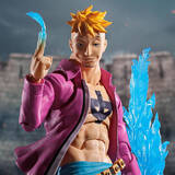 「『ONE PIECE』S.H.Figuartsにマリンフォード頂上決戦時の「マルコ」が登場」の画像1