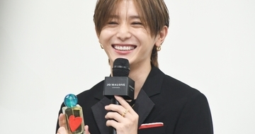 「いちばん…」山田涼介、“ハート”を選んだ理由に照れ　「鮮明に覚えている」クリスマスの思い出とは