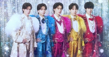 M!LK、JOYSOUND上半期で急浮上　「好きすぎて滅!」総合2位＆「爆裂愛してる」2026年発売曲1位