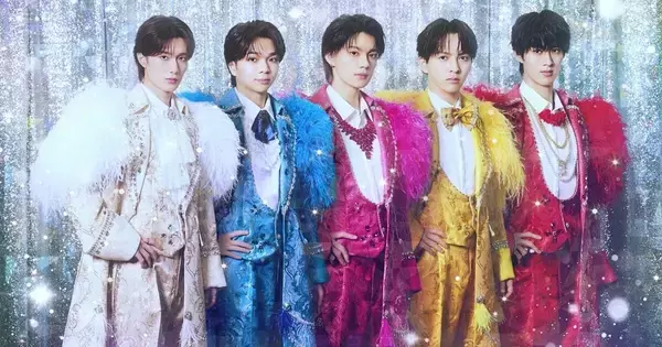 M!LK、JOYSOUND上半期で急浮上　「好きすぎて滅!」総合2位＆「爆裂愛してる」2026年発売曲1位