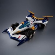 『新世紀GPXサイバーフォーミュラ11』35周年記念！「スーパーアスラーダ AKF-11」が装い新たに再臨
