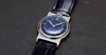 知られざる「レアな」腕時計図鑑 第3回 実物を目にするだけでラッキーな一本、パテック・フィリップ Ref.136“トウキョウトダイヤル”