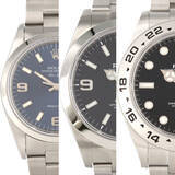 「サラリーマンのファーストロレックス 第20回 80万円台から始めるロレックス　エアキングからエクスプローラー、エクスプローラーIIまでの3本」の画像1