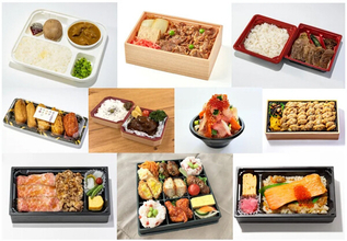 【東京駅】グランスタ東京「弁当」売上ランキングTOP10発表 - 芸能人のロケ弁御用達、あの特製弁当が3年連続1位に