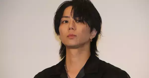 北山宏光、主演作のホラー映画で“怖さの演出”知り「とても楽しかった」　映画『氷血』公開記念舞台挨拶