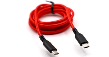 【ドンキ】「情熱価格」の3年断線保証USB-Cケーブルを試す、2mで1,899円