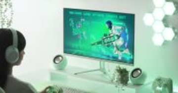 アイリスオーヤマ初のゲーミングモニター、カラバリ7色で29,800円から