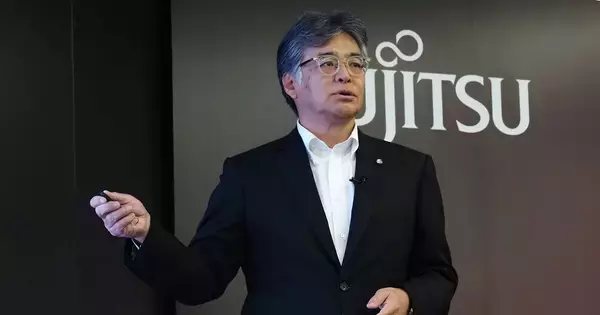 富士通、株主総会でAI戦略を強調 - 時田社長「すべての事業にAIを組み込む」