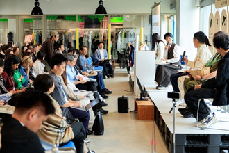 「巡る服の可能性を現場で考えるツアー」開催‐KISARAZU CONCEPT STORE開業3周年記念