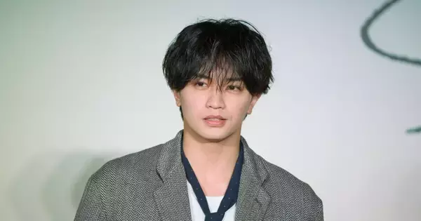 中島健人、セックスセラピストの霜鳥壱人役を演じる上で意識したこととは　Netflixシリーズ『SとX』配信記念マスコミ取材会
