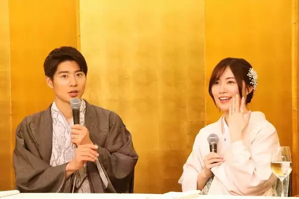 松井珠理奈、辻本達規の告白を一度断っていた「これ以上ご迷惑を…」 出会いやプロポーズも振り返る