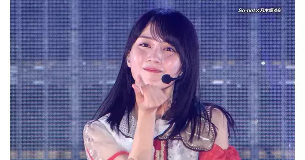 So-net、乃木坂46の新曲「My respect」を新CMに起用