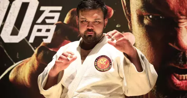 激闘の6戦戦を終えたウルフアロン「誰とやってもこの体勢になったら危ないなというのはありました」「あ、でも…」　笑いを誘いながら見せた優しさ