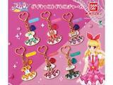 「【新作ガシャポン】「アイカツ!」のダイキャストドレスチャームが「やばっっっ!?めっちゃ可愛いっっっ」「飾る用と付ける用で2個は欲しい」と話題」の画像1