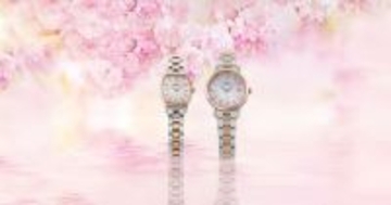 セイコーから春色ウオッチ「2026 SAKURA Blooming」限定4モデル、初のペア仕様も！