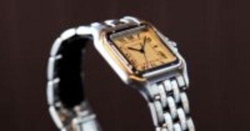 知られざる「レアな」腕時計図鑑 第9回 カルティエ「パンテール」はサイズによってレア度が変化! もっとも希少な「ラージ」サイズ