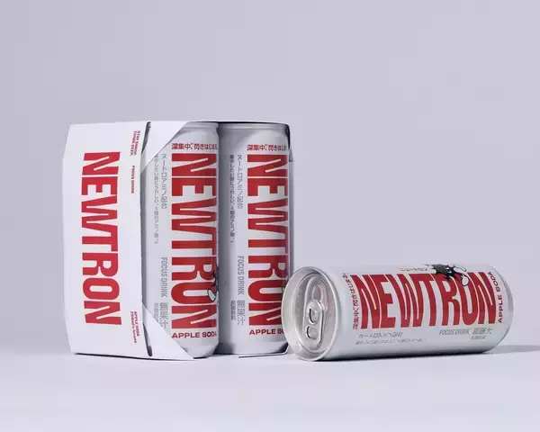 集中シーンに寄り添う「フォーカスドリンク」登場 - 東大との研究開発で新たなアミノ酸組織開発