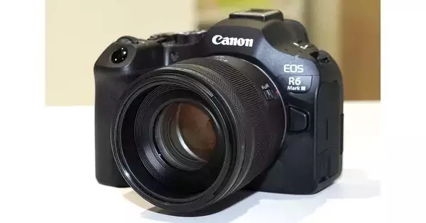 キヤノン「RF45mm F1.2 STM」に予約殺到、納期に時間　66,000円の超コスパ高レンズ