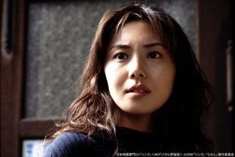 『リング』4K版初放送、『らせん』『貞子DX』も…1月深夜に「Jホラー」集中放送