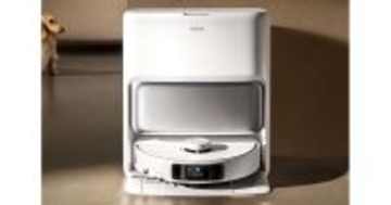 MOVA、図書館レベルの静かさで掃除するロボット掃除機「P50 Pro Ultra」