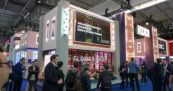 社会に組み込まれるAIと6Gを見据えて自動化が進むネットワーク - MWC26主要企業ブースを振り返る