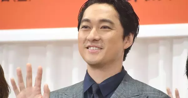 「スプレーで…」41歳俳優、ビジュアルに隠された秘密を告白　北山宏光ら驚き「え!?」