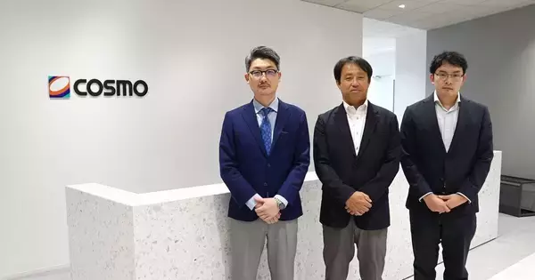 コスモエネルギーグループが取り組む、CO2を資源化する「CCU最前線」とは