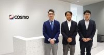 コスモエネルギーグループが取り組む、CO2を資源化する「CCU最前線」とは