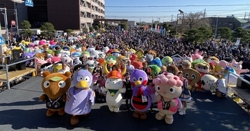 しんじょう君、カパルら、ファンに選ばれたご当地キャラソングがカラオケ配信