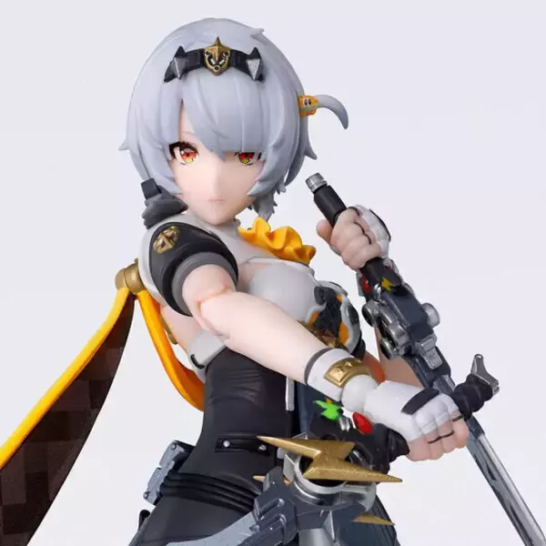 『ゼンレスゾーンゼロ』S.H.Figuartsに「0号・アンビー」が登場