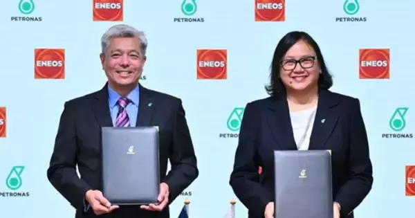 ENEOS Xplora、マレーシアLNG事業に再参画 - ティガ社株式10％を取得