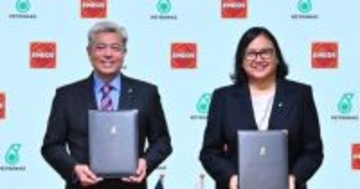 ENEOS Xplora、マレーシアLNG事業に再参画 - ティガ社株式10％を取得