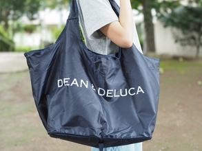 DEAN & DELUCAの付録が実用的すぎ！ グローサリーバッグ＆ポーチ、ステンレスボトルをレビュー