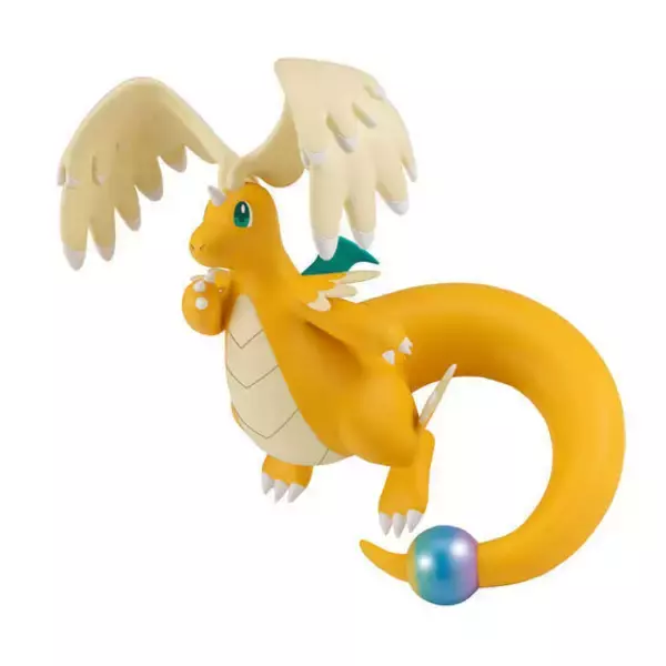 「ポケモンスケールワールド」にミアレシティから「メガカイリュー」が登場