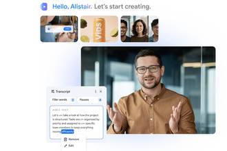 Google Vids、「Omni 1.1 Flash」で1080p動画生成に対応　無料ユーザーも利用可能に