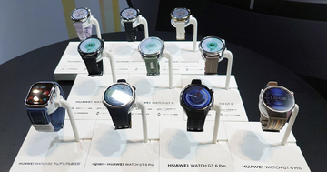 超ロングバッテリーの「WATCH GT 6」などファーウェイ新製品一挙発表、最新ウォッチはサイクリング機能に注目！