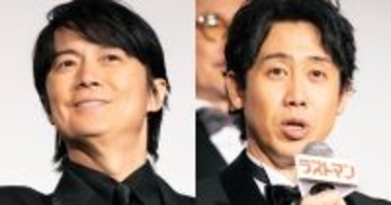 福山雅治と大泉洋が衝立の奥で…共演者が目撃していた“ある光景”「すごく素晴らしい現場」