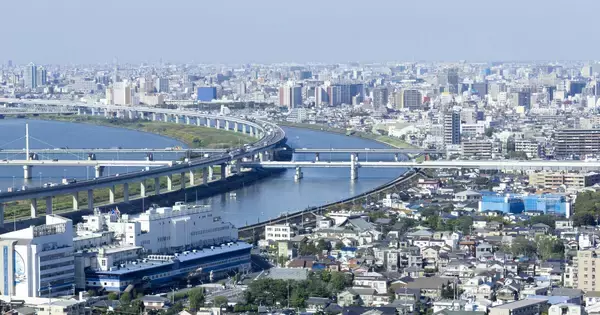 東京駅15分で家賃も現実的…首都圏“賃貸人気1位”は意外な駅だった