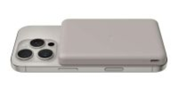 ベルキン、厚さ10.6mmのモバイルバッテリー　スマホの背面に磁力で固定してワイヤレスで充電