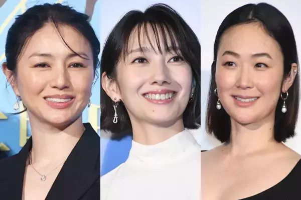 日曜トライアル 第20回 昨年結婚を発表、朝ドラに3度出演――波瑠・井川遥ら、4月期ドラマ作品を彩る“はる”女優「イケてるおばあちゃんに」「子育てと仕事の両立で…」