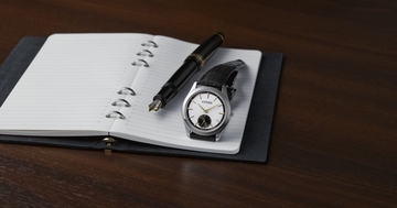 世界最薄ムーブメント搭載、シチズン「エコ・ドライブ ワン」に新作の2モデル