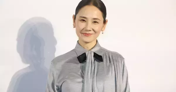 「日本はもちろんですけど…」吉田羊、俳優としての海外進出にも意欲見せる