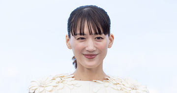 綾瀬はるか「人の領域を超えているんじゃないか」 是枝裕和監督の新作がカンヌで喝采