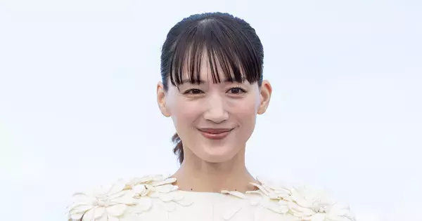 綾瀬はるか「人の領域を超えているんじゃないか」 是枝裕和監督の新作がカンヌで喝采