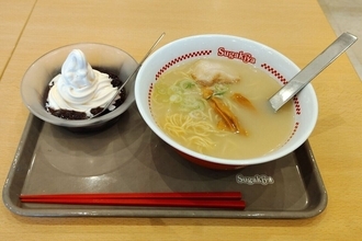 「スガキヤ」関東再進出前に予習してきた【実食レポ】